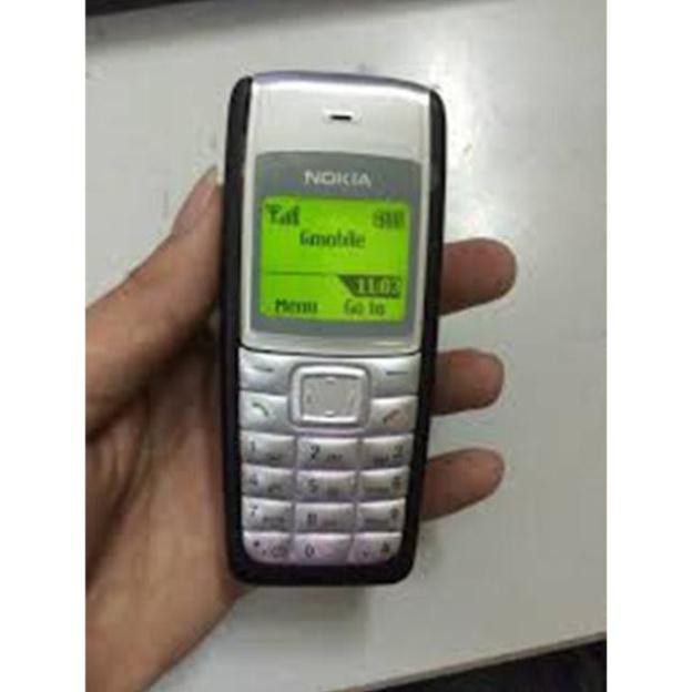 Điện thoại độc cổ NOKIA 1110i giá rẻ pin khủng