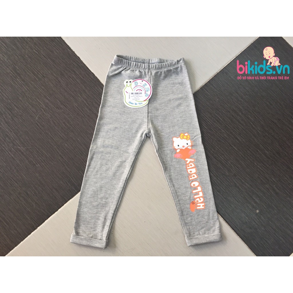 Dokma - Quần legging BG 1-4T