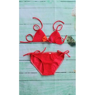 bikini 2 mảnh cho bé