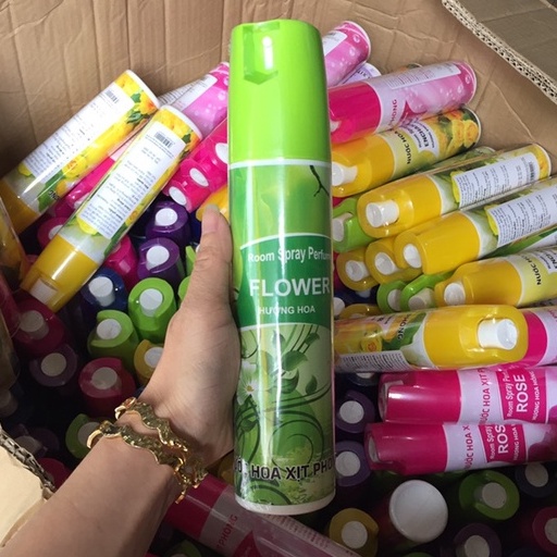 [Ảnh thật] xịt phòng lymo hương nước hoa 350ml