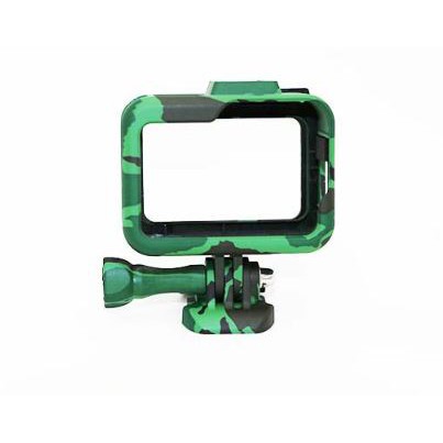 Bộ vỏ bảo vệ ngụy trang camo cho gopro hero 8