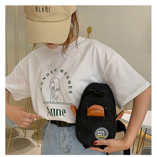Túi đeo chéo con vịt siêu cute -TH10
