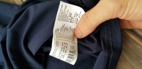 Áo thun nam cổ Henry cao cấp