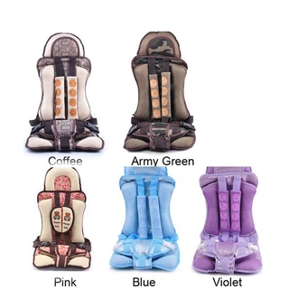 Đai ghế ngồi ô tô cho bé kingcar02