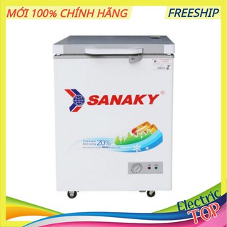Tủ đông sanaky 100 lít vh-1599hyk