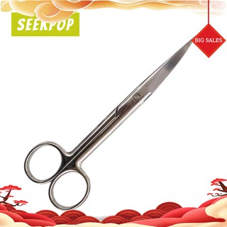 Kéo y tế bằng thép không gỉ tiện dụng 14cm