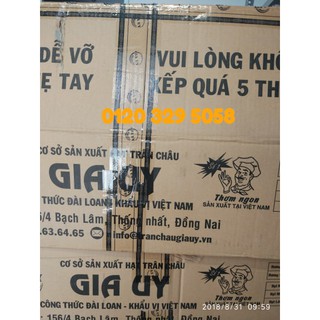 Trân châu gia uy bịch 2kg