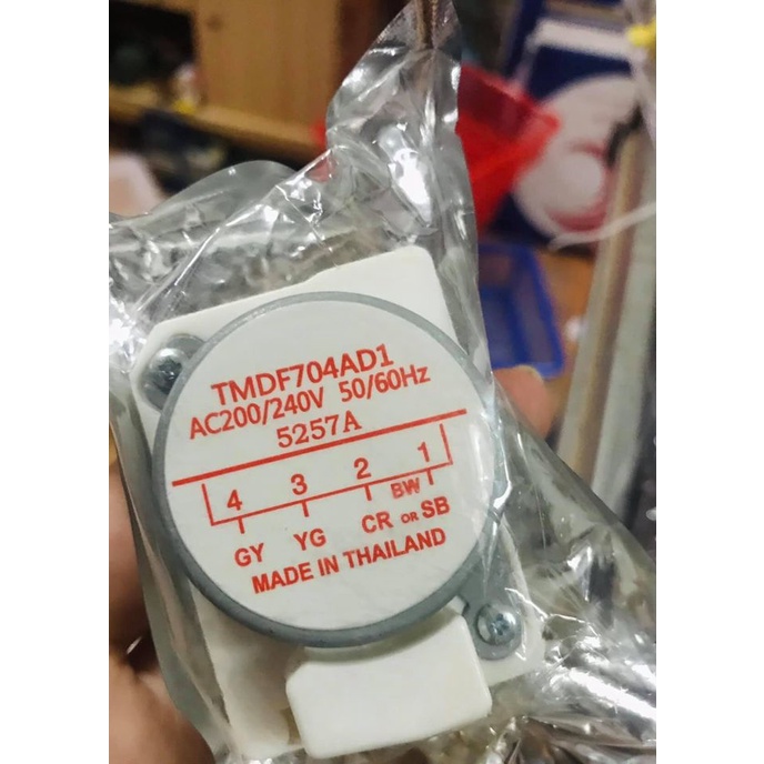Đồng Hồ Thời Gian Tủ Lạnh - Hàng Thái Loại Sịn / Timer Tủ Lạnh 704 Thái Loại Sịn