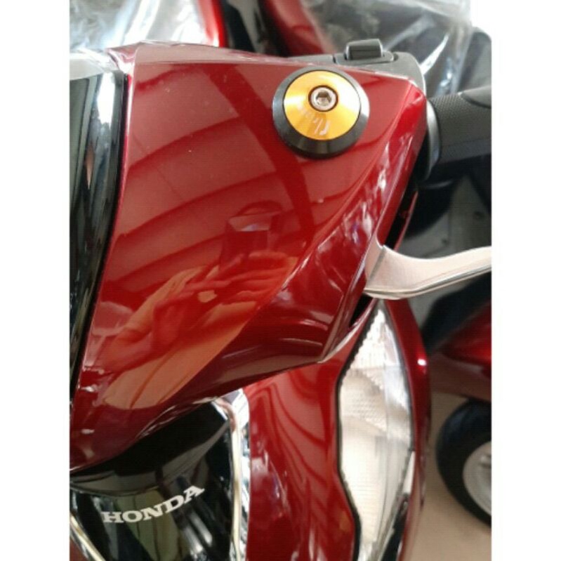 Bịt chân gương dán hiệu ricoma giá 1 đôi