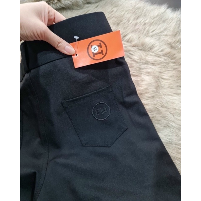 LOẠI ĐẸP *Quần Legging Cạp Cao - 2 Khuy LOẠI 1