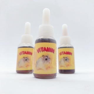 Vitamin dạng nước bổ sung cho hamster