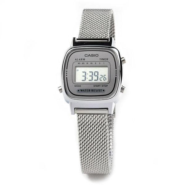Đồng Hồ Nữ Casio LA670WEM-7JF Nhật Bản