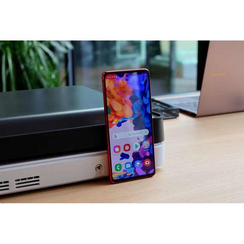 ĐIỆN THOẠI SAMSUNG GALAXY S20 FE [CHÍNH HÃNG NGUYÊN SEAL]