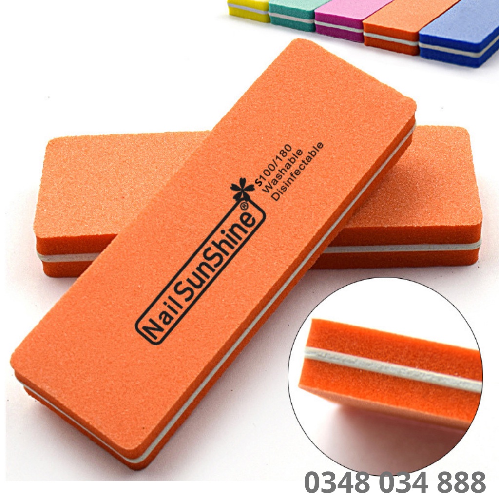 Phào mịn chà móng sunshine hình chữ nhật