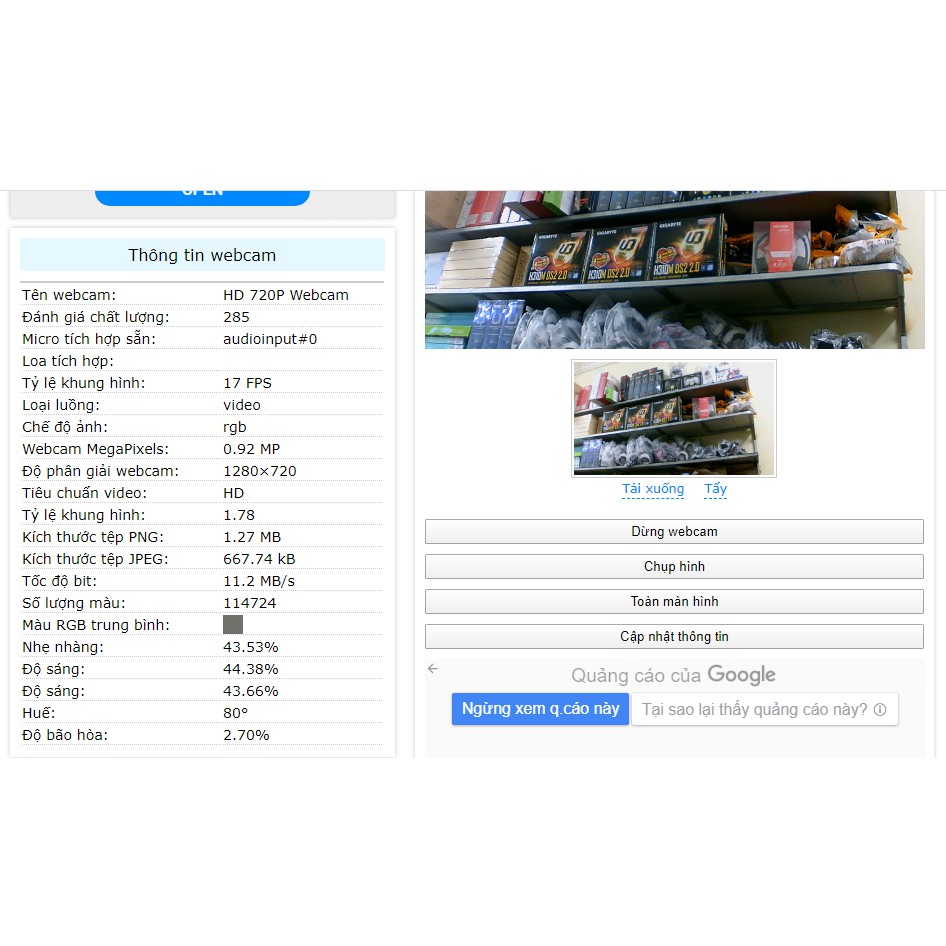 Webcam có mic Dahua Z2 HD 1280x720 - Hàng chính hãng | BigBuy360 - bigbuy360.vn