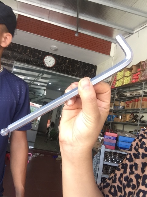 ❌❌❌Tay lục lẻ :,2mm,3mm,4,5,6,7,8,10...