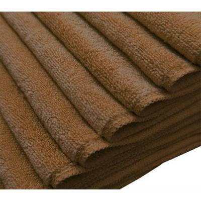 Cleaning cloths – Khăn lau quầy pha chế chuyên dụng màu nâu KP-IM052