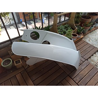 Bửng (yếm) xe cub78, dame