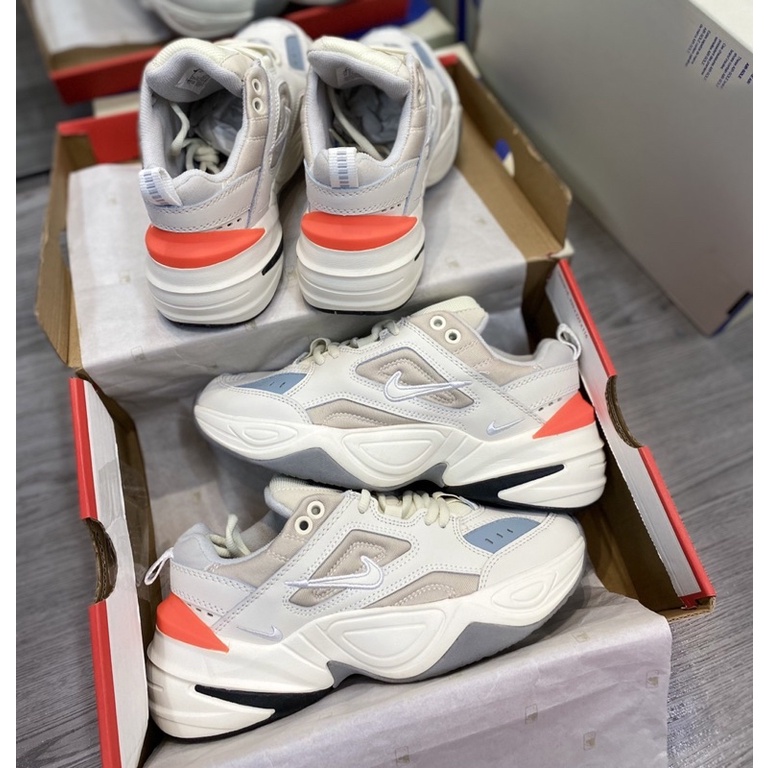 GIÀY NI!KE MK2 ORANGE WHITE CAO CẤP 1:1