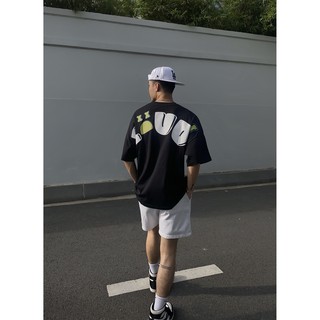 Áo thun LOUD Not Basic - Pure Black