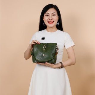 [Ảnh Thật] Túi Xách Nữ Thời Trang Da mềm SIze To