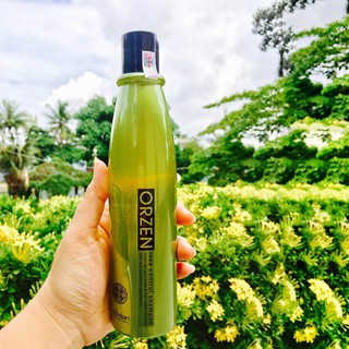 Dầu Gội Kích Thích Mọc Tóc Orzen 320ml