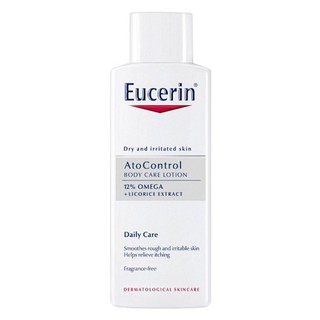 EUCERIN - SỮA DƯỠNG THỂ DÀNH CHO DA DỊ ỨNG ATO CONTROL SOOTHING LOTION 250ML