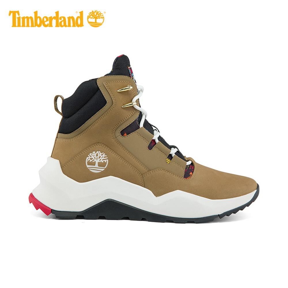 Giày Thể Thao Nam Timberland Madbury Side Zip TB0A2PTYRK