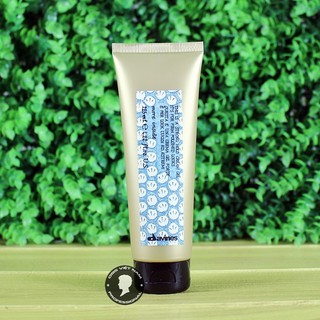 [Chính hãng] - Gel vuốt tóc Davines Strong Hold Cream 125ml + Tặng lược Chaoba