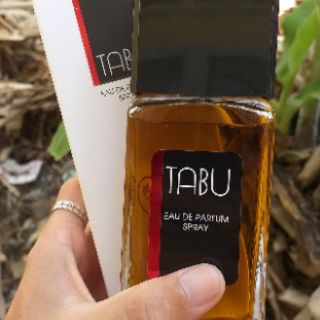 Nước hoa TABU 100ml chính hãng