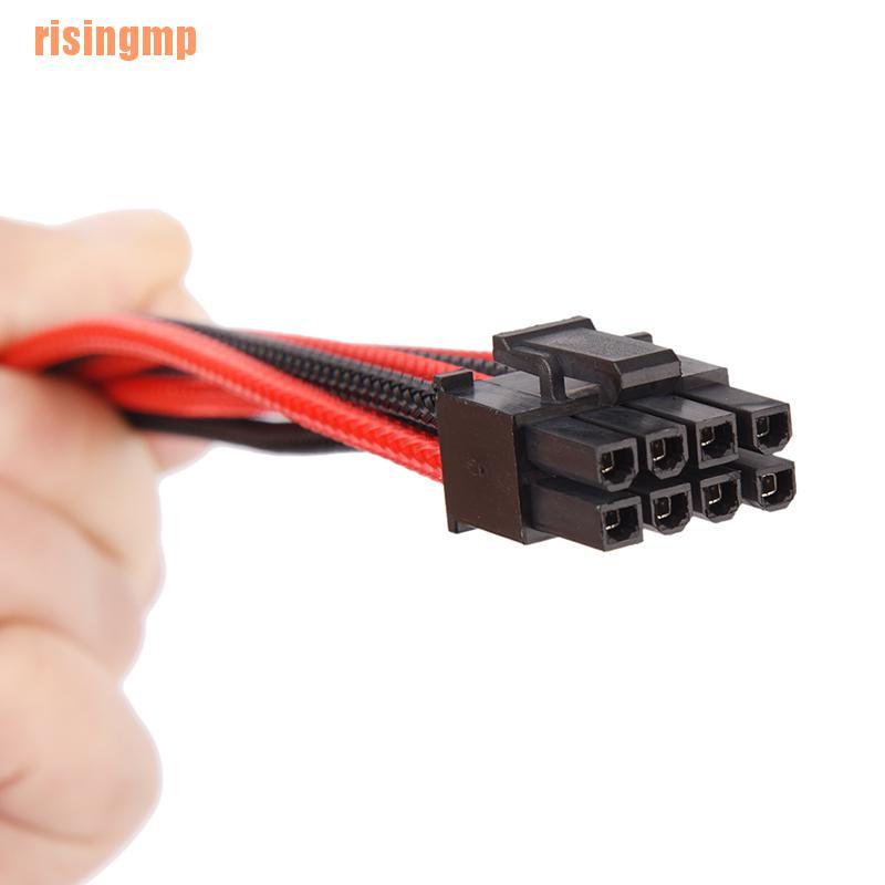 Dây Cáp Mở Rộng Chuyển Đổi Nguồn Pci-E 8pin Sang 8pin Thẻ | BigBuy360 - bigbuy360.vn