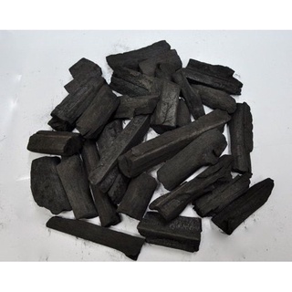 Than củi trồng lan bịch 0,5kg đã qua xử lý