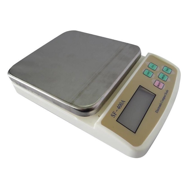 Cân điện tử bàn nhỏ SF-400A