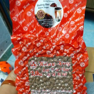 Trân châu  đường đen, hoàng kim, matcha Hàng Huy 2kg