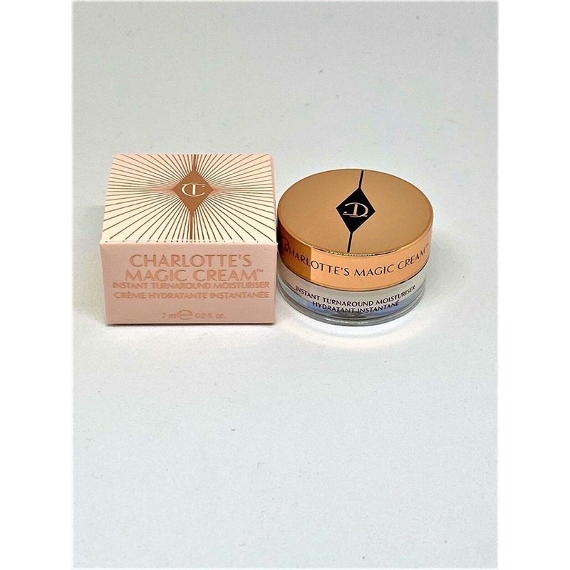 Kem dưỡng da Charlotte’s Magic Cream Minisize 7ml