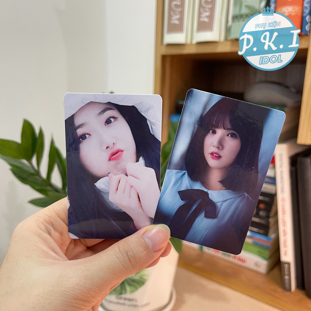 Bộ Sản Phẩm Ảnh GFRIEND Season's Greetings 2021 - QUÀ TẶNG K-POP