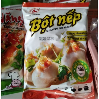 Bột nếp 1kg và 400g