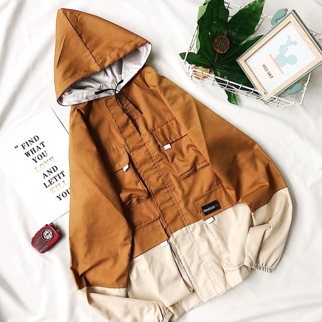 ÁO KHOÁC KAKI HOT - ẢNH CHỤP THẬT - KA06 - MUA NGAY