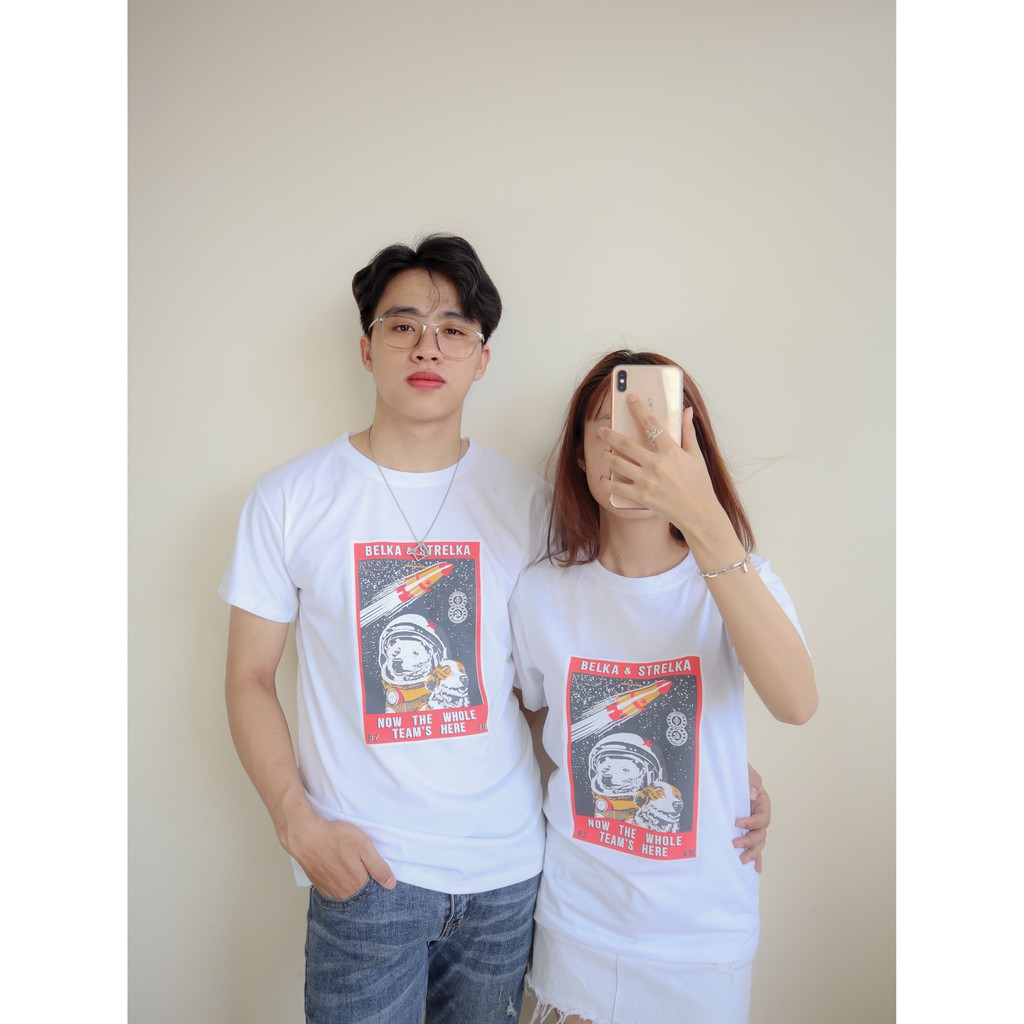 Áo thun nam cổ tròn vải Cotton co giãn,dày dặn, hợp thời trang | BigBuy360 - bigbuy360.vn