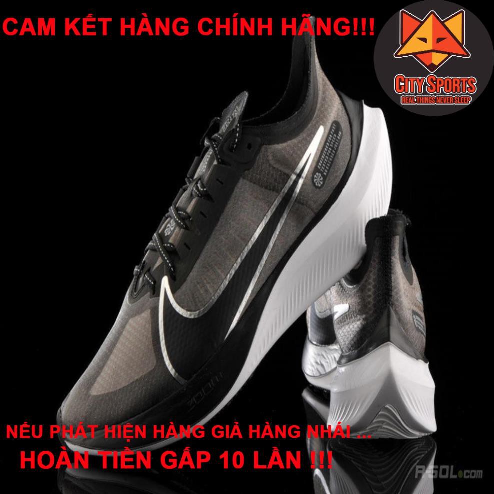 [Free Ship] Giày Thể Thao Chính Hãng Nike Zoom Gravity BQ3202 001 [CAm kết chính hãng fake 1 đền 10]