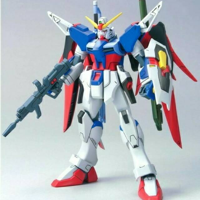 Gundam Mô Hình Đồ Chơi Gundam Hongli Hg Destiny Tỉ Lệ 1 / 144