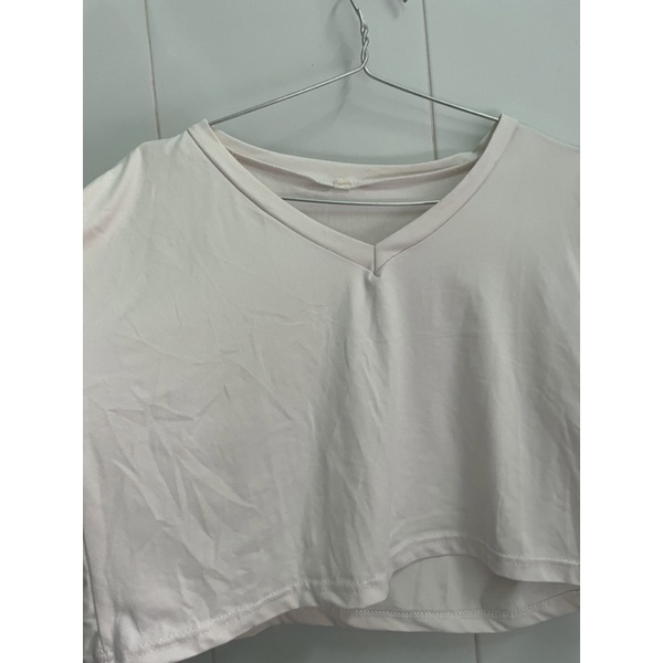 Áo croptop 2hand