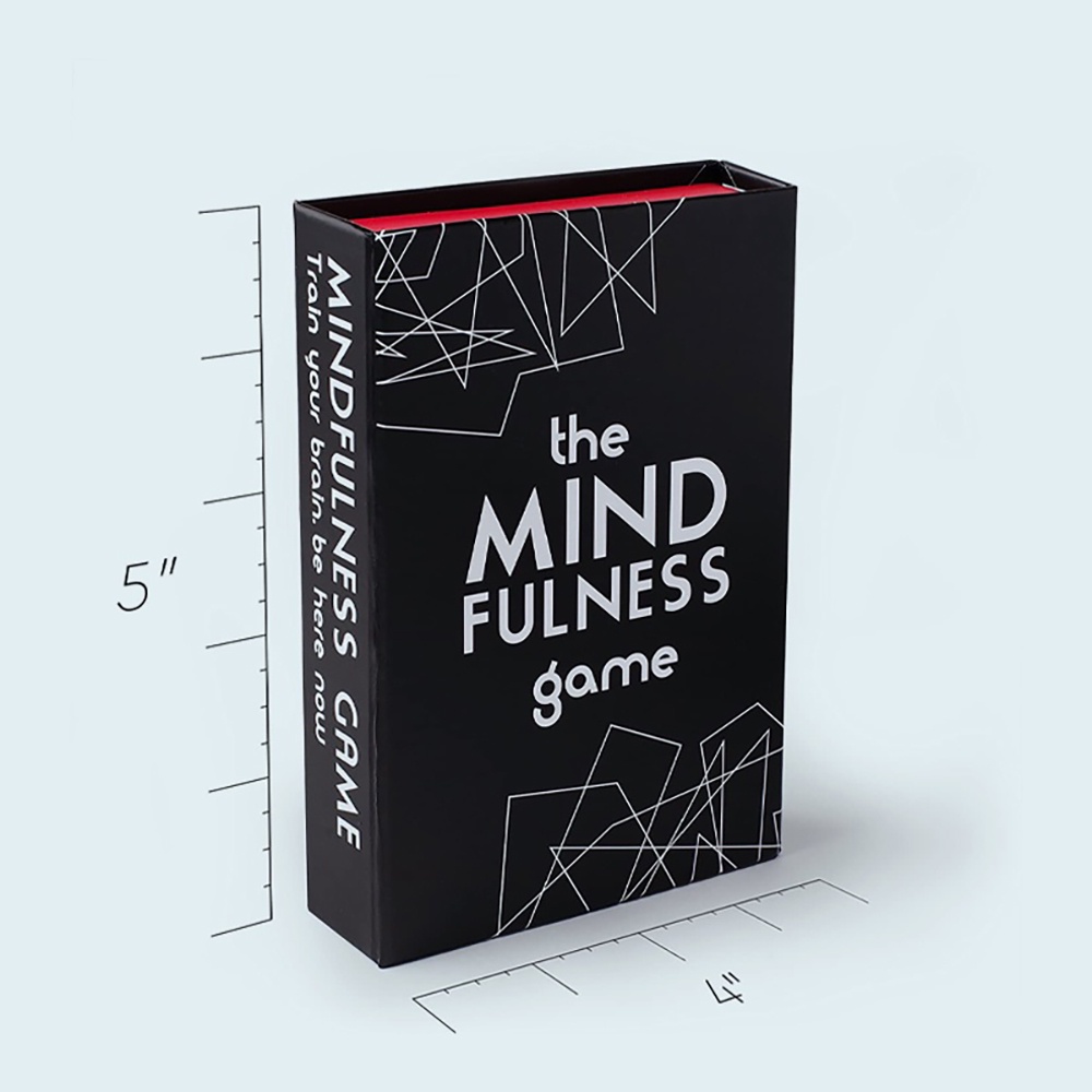 Board Game Trò Chơi Liệu Pháp Mindfulness: Kỹ Năng Xã Hội Có Ý Nghĩa Cho Trẻ Em BG89