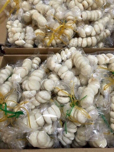 Bánh bao sữa tuổi thơ