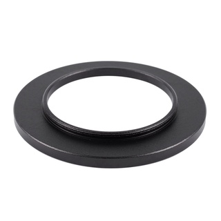 Replacement 40.5mm-55mm Camera Metal Filter Step Up Ring Adapter