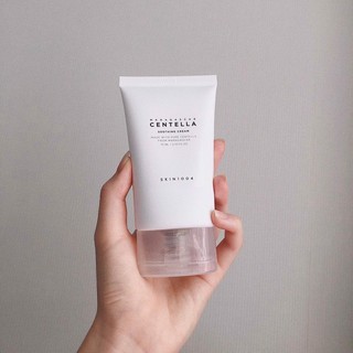 Kem dưỡng da ngăn ngừa mụn Skin1004 Madagascar Centella Soothing Cream 75ml
