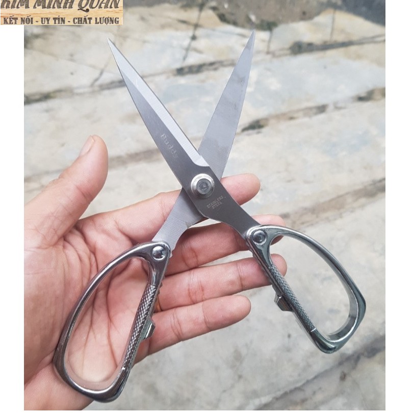 Kéo Đa Năng inox Cao Cấp 200mm BC0044 BUDDY