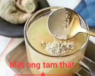 500g bột tam thất bắc nguyên chất