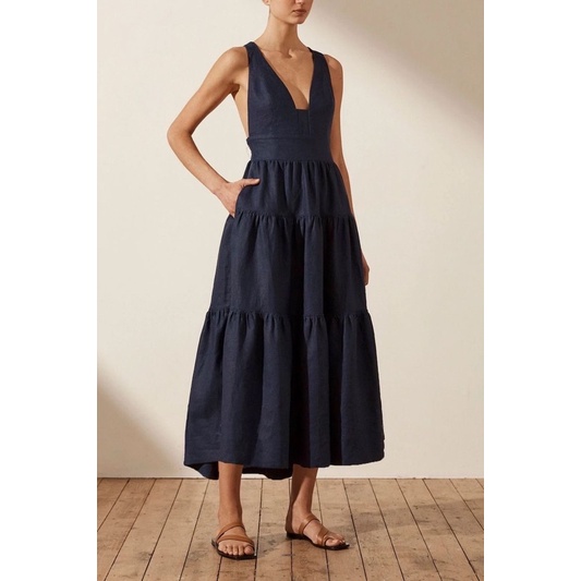 Vải Linen Tưng premium - Pure Linen