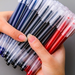 Bút Gel Đen Ngòi 0.5mm